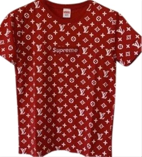 lv x supreme t shirt price|louis vuitton x supreme outlet.